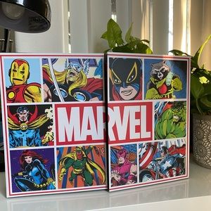 Marvel Funko Pop Advent Calendar